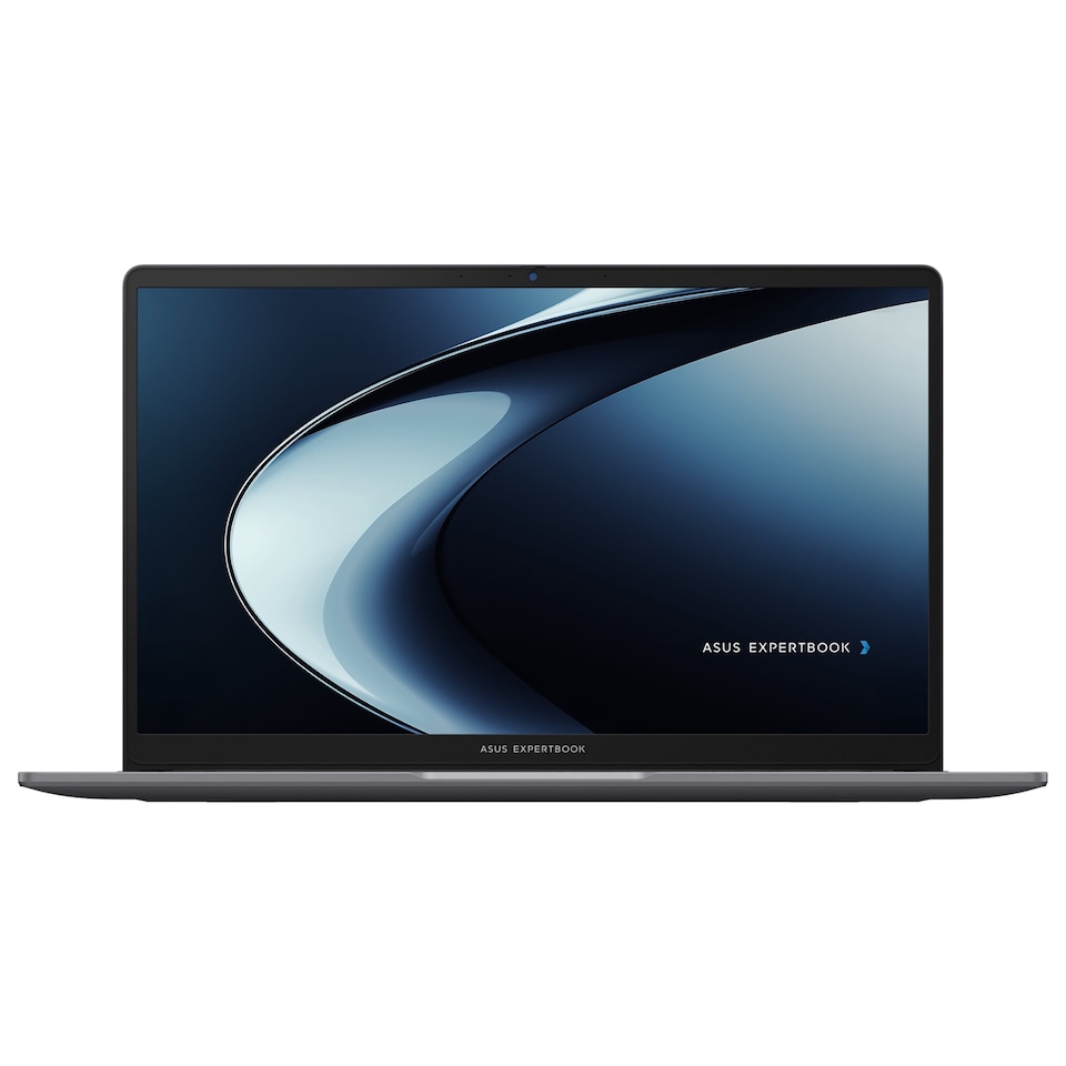 image 1 of ASUS Expertbook P1 PM1503CD-R715X AMD Ryzen 7 7735HS 16GB RAM 512GB SSD 15.6 Inch Full HD Windows 11 Pro Laptop - Misty Grey - 90NX09D1-M005F0