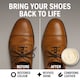 image 2 of Premium Shoe Cream - Moisturise, Nourish & Polish Leather Shoes - 50ml - Neutral  (2 Pack)
