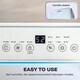 image 6 of Daewoo 16L Dehumidifier with Laundry & Quiet Modes, Air Purifier, 2L Tank