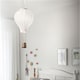 image 2 of Dream 1 Light Ceiling Pendant White, E27