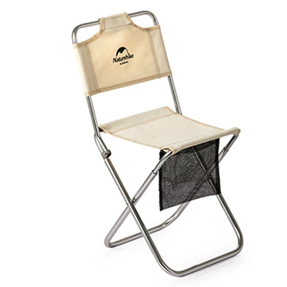 image 1 of Ultralight Oversized Camping Chair | Green | Khaki