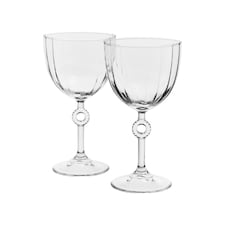 270ml Stemmed Wine & Dessert Goblets | Clear | 1