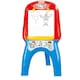 image 1 of Dolu Multi Colour Foldable Jumbo Easel Kids Drawing Board | Multi
