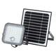 image 1 of OSRAM ENDURA LED Solar Outdoor Flood Light Black 10 W 1400 lm White