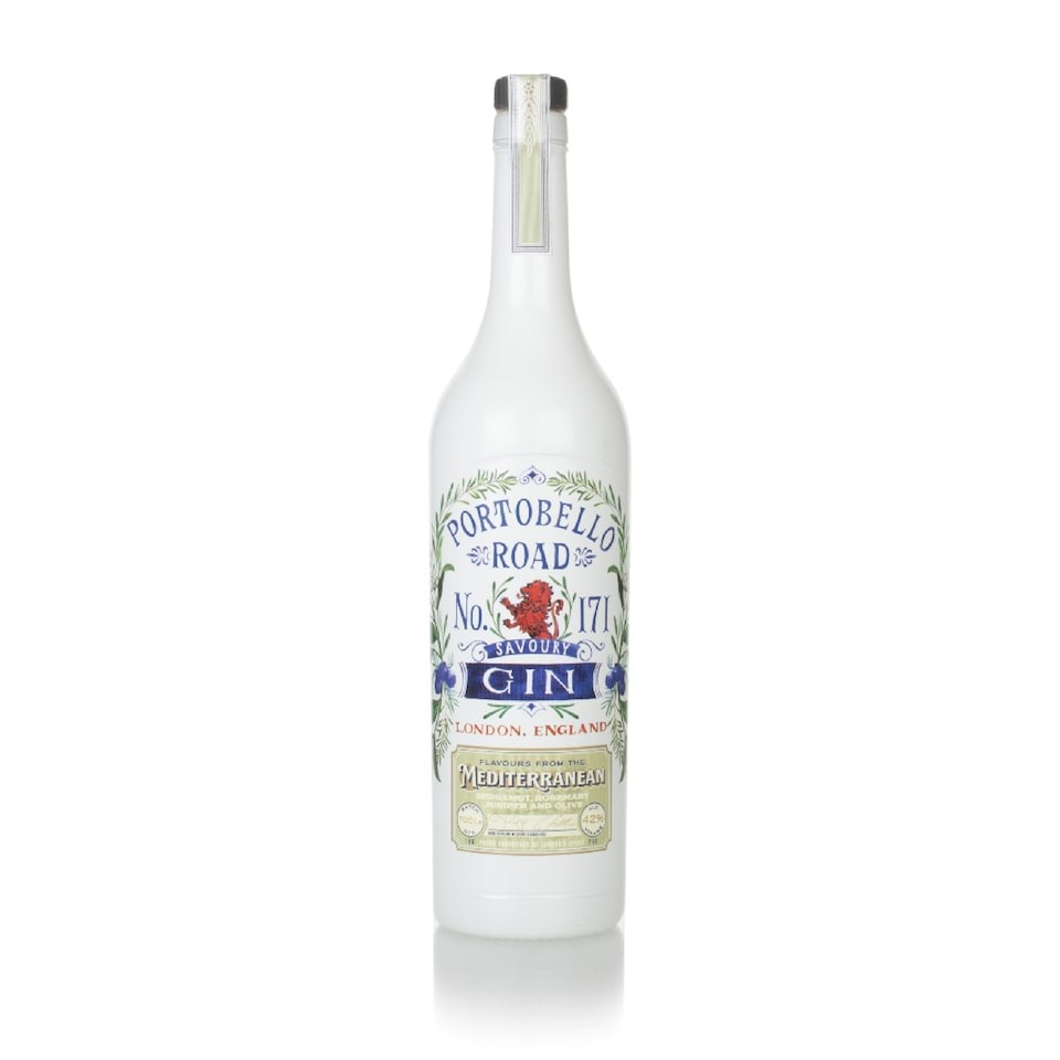 image 1 of Portobello Road Savoury Gin
