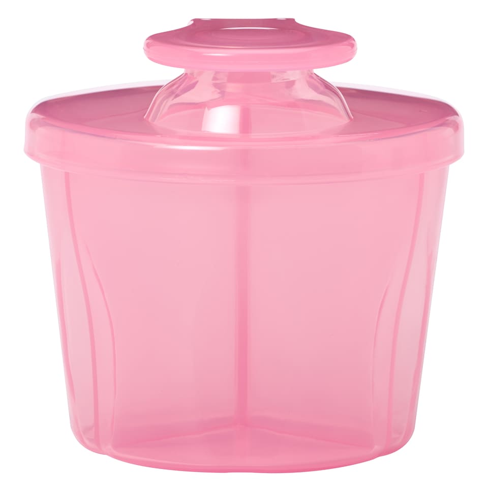 Dr Brown's Milk Powder Dispenser Pink