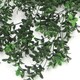 image 3 of Hanging UV and Fire Resistant Artificial Small Leaf Plant 78cm