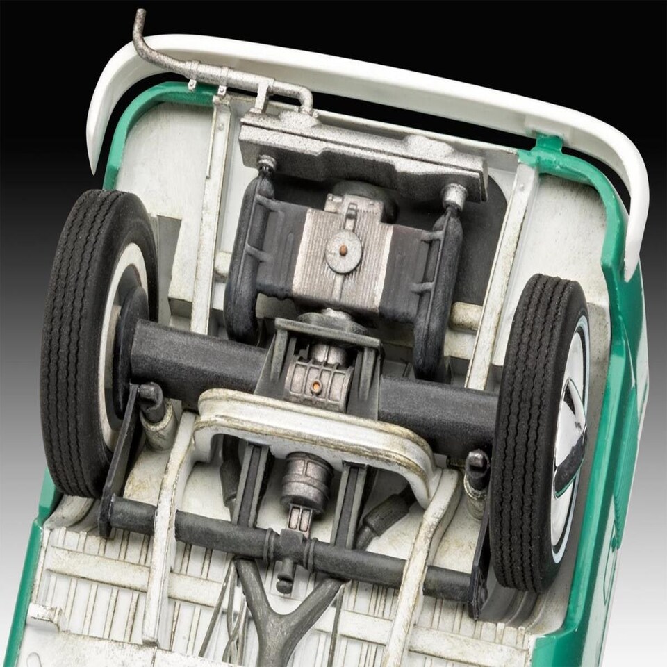 image 1 of Revell Volkswagen T1 Bus Model Set (1:24 Scale)
