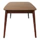 image 3 of Montreux Rectangular Extending Dining Table in Walnut 180-219 cm