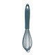 image 1 of Fusion Twist Silicone Whisk Blue