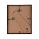 image 5 of Nicola Spring 8 x 10" Deep Photo Frame - Black - 3D Deep Box Picture Frame Portrait Display Case (27.5 x 22.5cm)