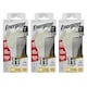 image 2 of Energizer LED GLS B22 806lm 7.3W 3000K (Warm White) Dimmable Light Bulb - Pack of 3
