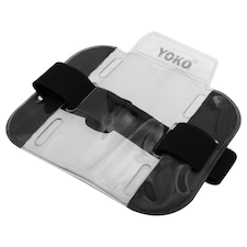 Yoko ID Armbands / Accessories - Black - One Size
