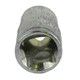 image 2 of 11mm 3/8" Drive Shallow Metric Socket Single Hex / 6 sided Bergen