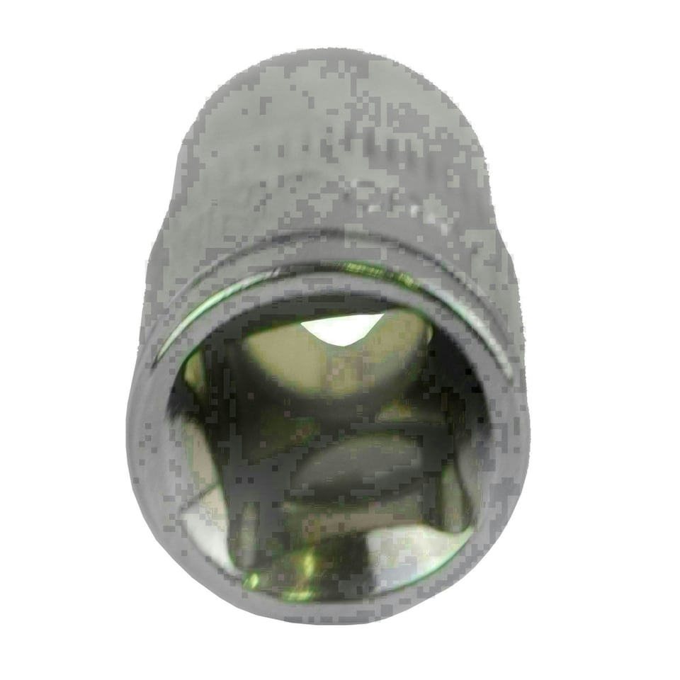 image 1 of 11mm 3/8" Drive Shallow Metric Socket Single Hex / 6 sided Bergen