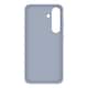 image 7 of Samsung Galaxy Kindsuit Faux Leather Case for Galaxy S25, Grey