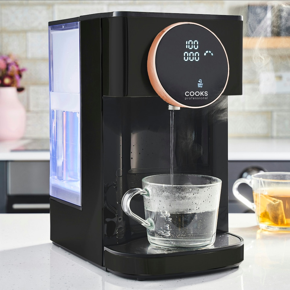 image 1 of Cooks Professional Digital Hot Water Dispenser 2600W with 4L Tank