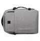 image 7 of A2B Pioneer RyanAir 20L Onboard Backpack Carry-On Approved Under-Seat Bag