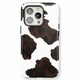 image 4 of Cow Hide Phone Case | Brown | iPhone 16e
Slim | iPhone 16e
Slim