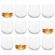 image 1 of LAV Gaia Whisky Glasses - 415ml - Pack of 12 Clear