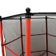 image 7 of Oypla 55" Kids First Trampoline with Safety Net Enclosure & Red Cover Garden Outdoors