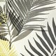 image 3 of Fusion Tropical Cushion Cover Ochre