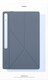 image 1 of Samsung Galaxy Tab S9/S10 Ultra 5G 14.6 Smart Book Cover Blue - EF-BX910PLEGWW