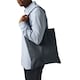 image 2 of Westford Mill Promo Bag For Life - 10 Litres (Pack Of 2) - Graphite - One Size