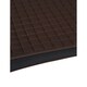 image 2 of Weatherbeeta Air-Tec Horse Jumping Saddlepad | Brown | Chocolate | 23in x 20in | 1