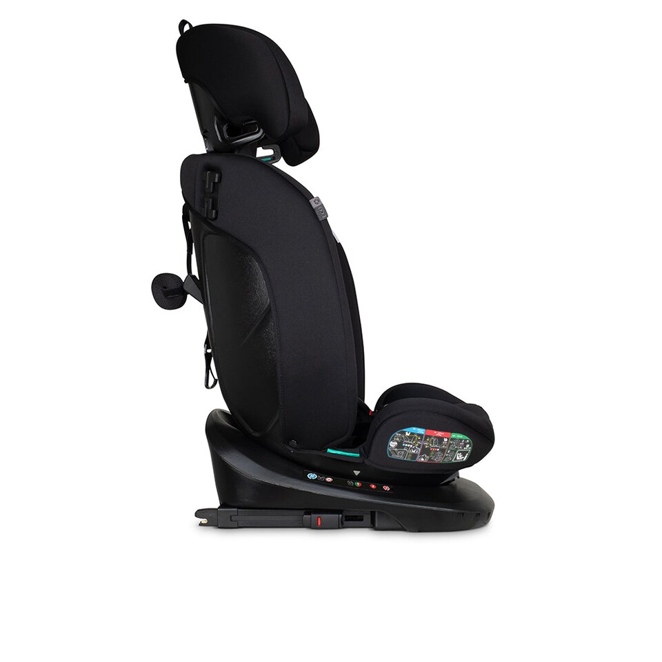 image 1 of Cosatto Get Set Grow iSize Extended Rear Facing Car Seat