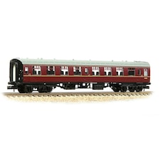 Graham Farish Mk1 TSO BR Maroon GE4811