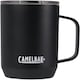 image 3 of Camelbak Horizon Logo 350ml Camp Mug - Solid Black - One Size