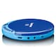 image 4 of LENCO CD-011BU - Portable CD player - Blue
