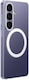 image 4 of Samsung Galaxy S26 6.3 Clear Magnet Case - EF-CS942CTEGWW