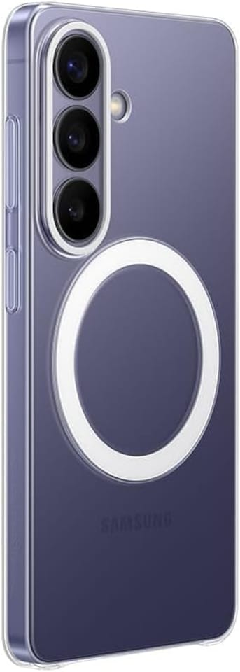 image 1 of Samsung Galaxy S26 6.3 Clear Magnet Case - EF-CS942CTEGWW