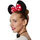 image 4 of Womens Fancy Dress Costume - Lady Mouse | Red | black/red/white | S | 1
