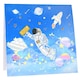 image 4 of Space Astronaut 3D Pop Up Greeting Card