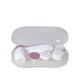 image 6 of Wahl 4-in-1 Facial Cleansing Brush Massager with Brush Attachments ZY046