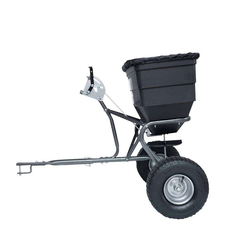 image 1 of The Handy THTS175 80kg (175lb) Towed Broadcast Spreader