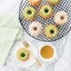 image 8 of Nordic Ware Anniversary Bundtlette Pan Gold