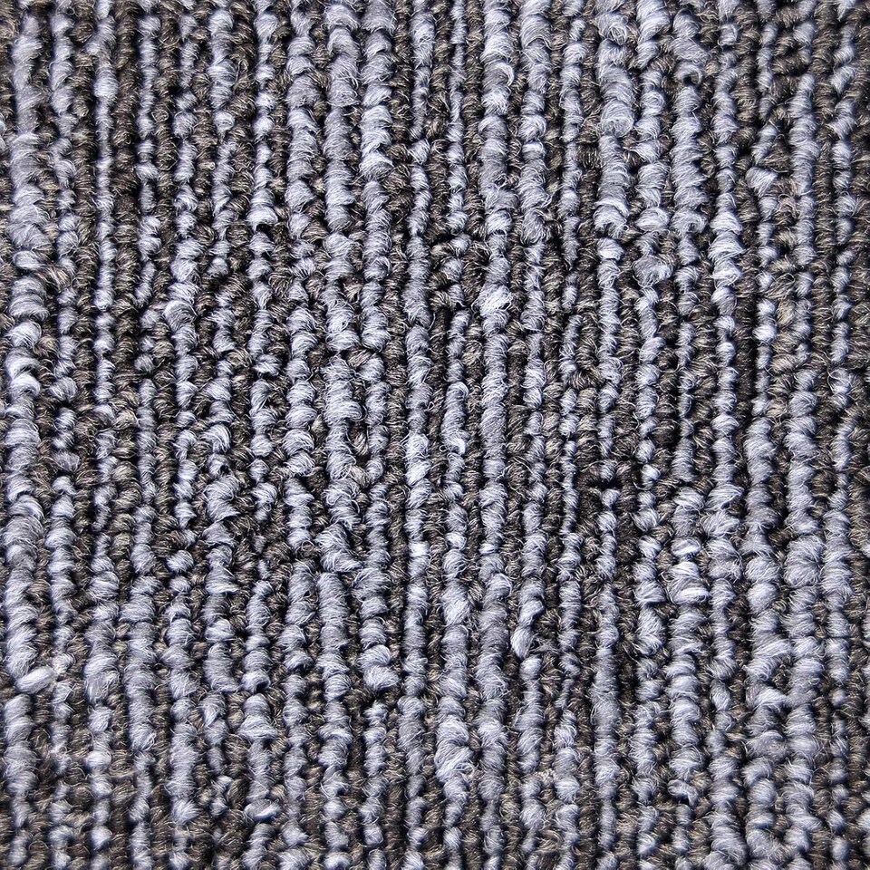image 1 of Anthracite/Dark Grey Carpet Tiles Heavy Duty 20pcs 5SQM Commercial Office Home Shop Retail Flooring