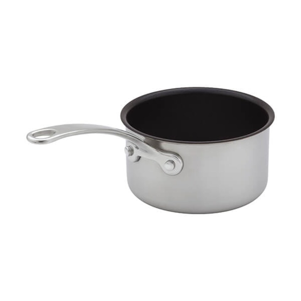 image 1 of Stellar Eclipse 14cm Milk Pan 1L Non-Stick