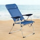 image 4 of Beach Chair Aktive 48 x 110 x 65 cm (2 Units) N/A