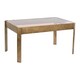 image 1 of Centre Table DKD Home Decor 102 x 62 x 53 cm Crystal Metal Aluminium N/A