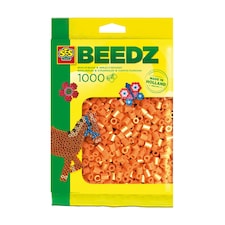 SES Creative Iron on Beads 1000 Orange