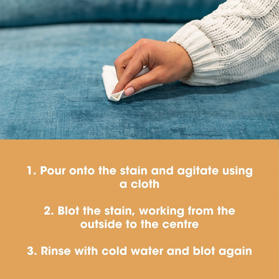image 1 of Fabric Stain Remover