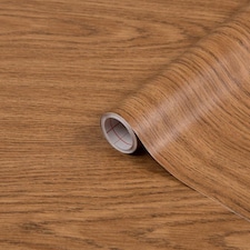 D-C-Fix Sticky Back Plastic - Oak - 2m x 67.5cm