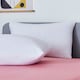 image 4 of Snug Fantastically Medium Firm Support Bed Pillows 2 Pack