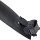 image 4 of Sport Direct Quick Release MTB/Bike Front/Rear Black Mudguard Set 24" and 26"
