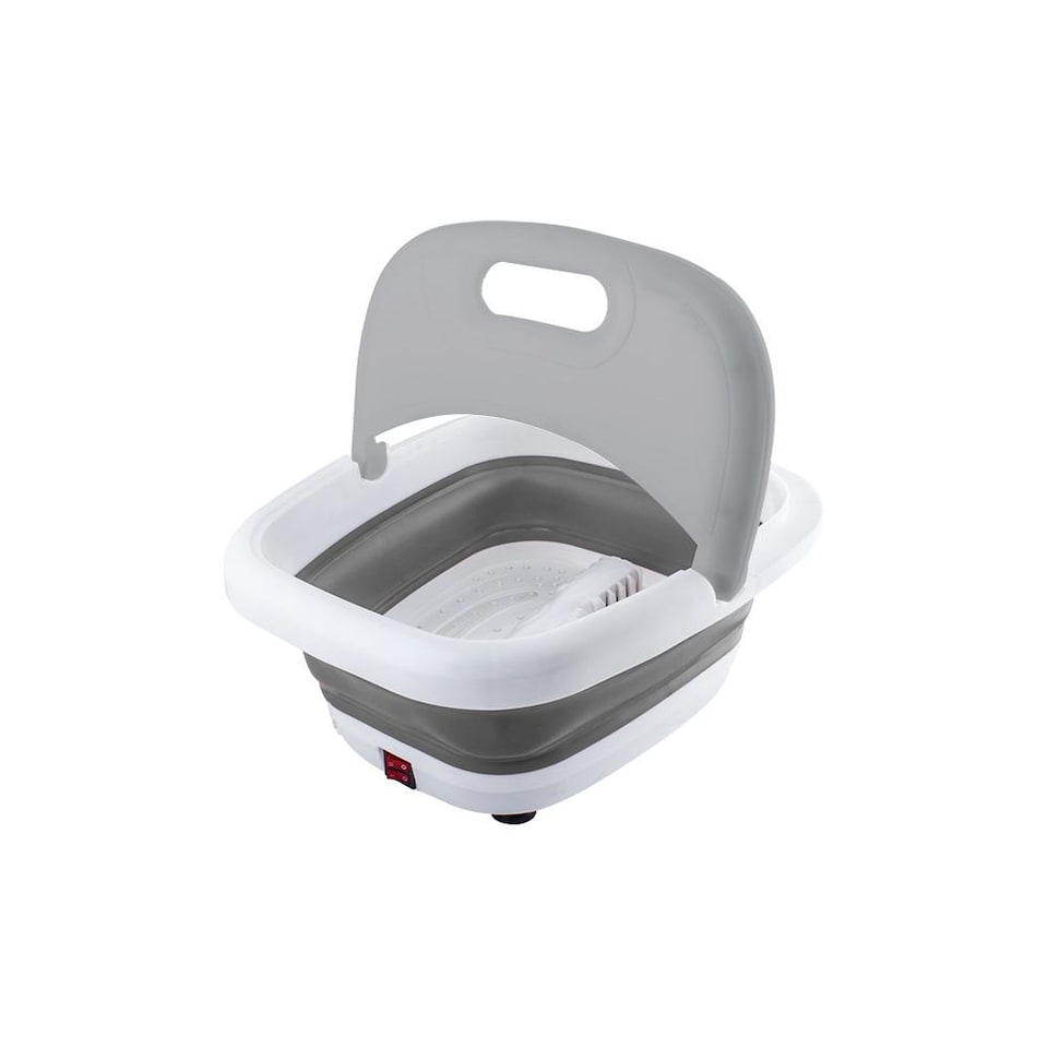 image 1 of Lifemax Foldaway Foot Spa